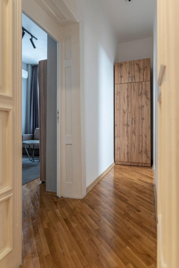 Luxury Vitosha Apartment Sófia Exterior foto
