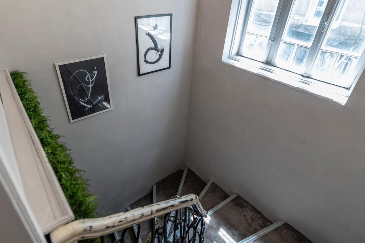 Luxury Vitosha Apartment Sófia Exterior foto
